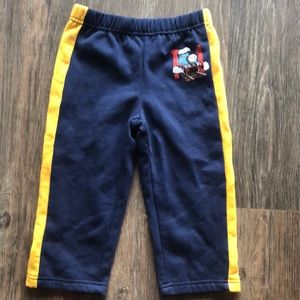 Boys Thomas & Train Sweat Pants Sz 3